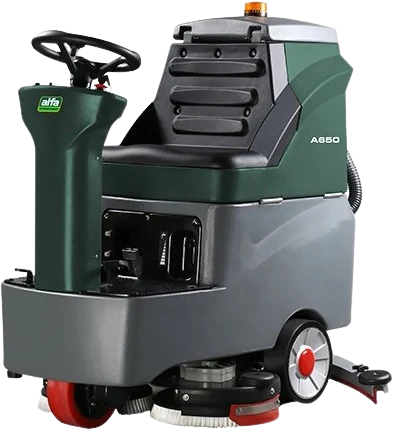 Lavadora de piso A650